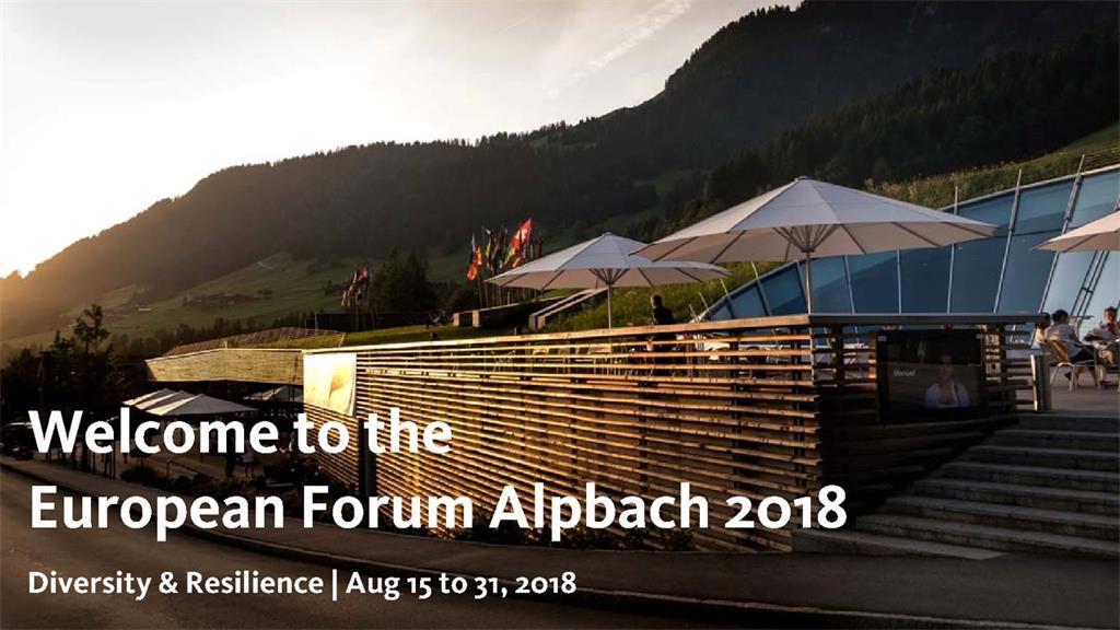 Natječaj za sipendiju - Europski Forum Alpbach, prijave do 30.03.2018.